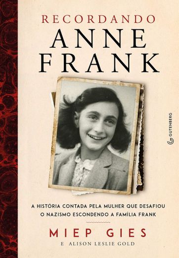 
Recordando Anne Frank - Miep Gies 