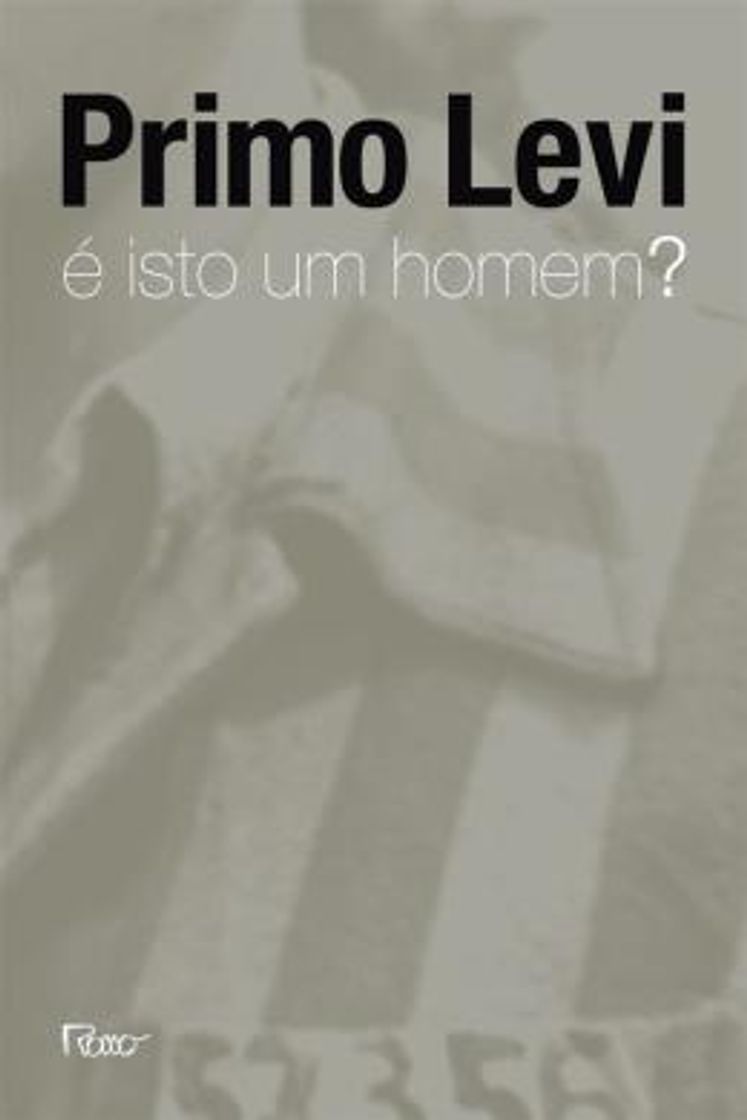 Book 
É isto um homem? - Primo Levi 