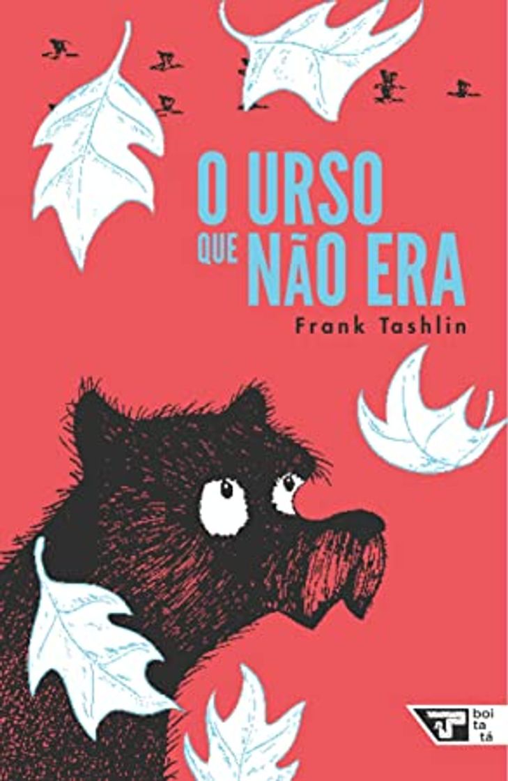 Book 
O urso que não era - 
Frank Tsahlin