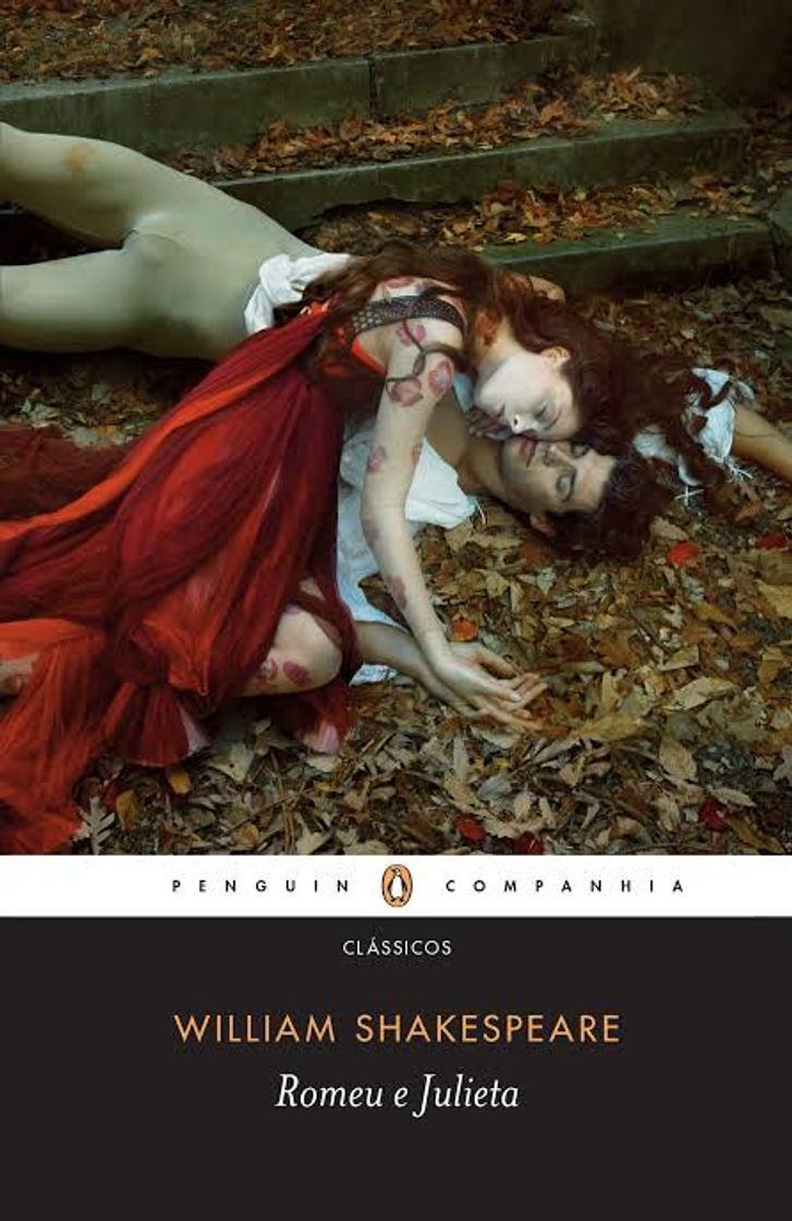 Libro Romeu e Julieta - William Shakespeare