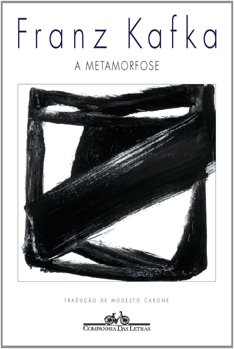 Books A metamorfose - Franz Kafka