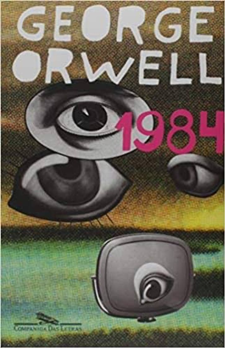 Libro 1984 - George Orwell