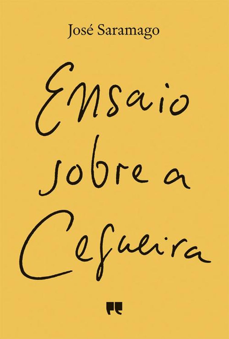 Libro Ensaio sobre a cegueira - José Saramago 