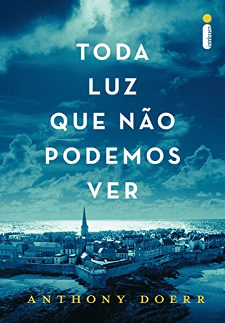 Books Toda Luz que não Podemos Ver - Anthony Doerr 