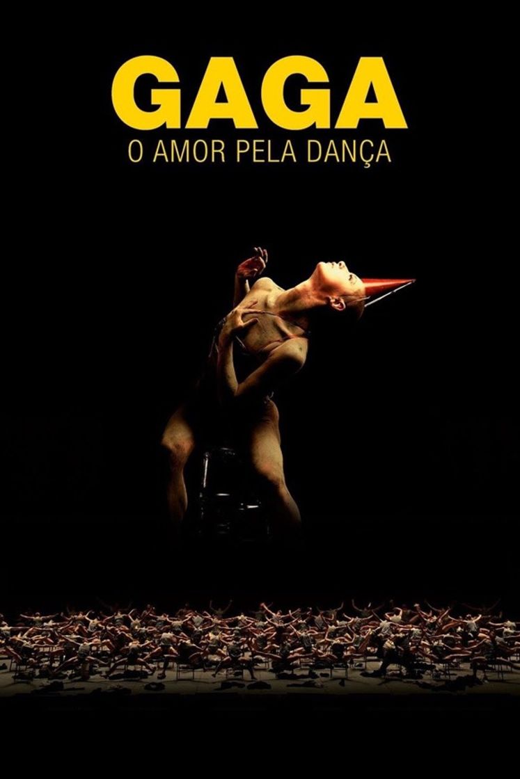 Movie Gaga - O Amor Pela Dança 