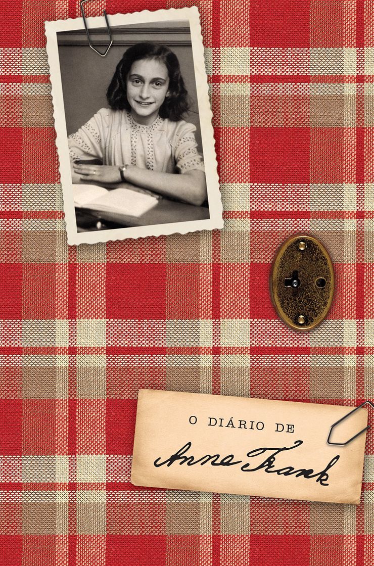 Book O diário de Anne Frank