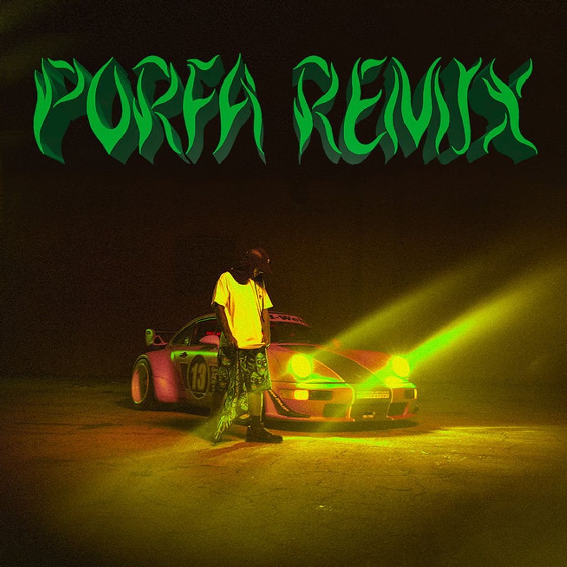 Music PORFA Remix ( Feat. Maluma, Nicky Jam, Sech) - Remix