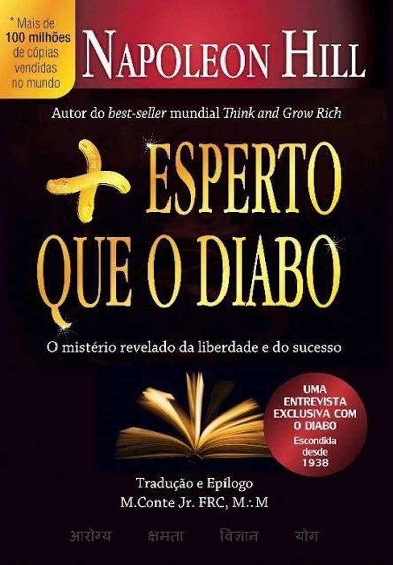 Fashion Livro mais esperto que o diabo