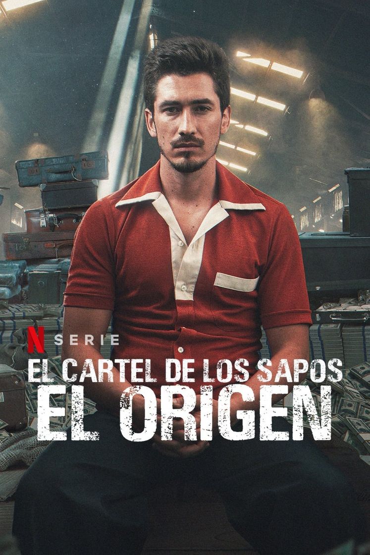 Serie The Snitch Cartel: Origins