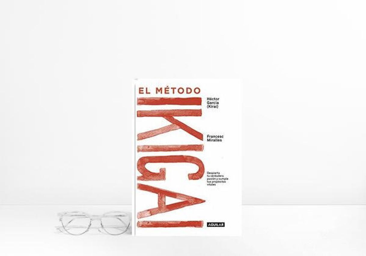 Libro El método Ikigai: Despierta tu verdadera pasión y cumple tus propósitos vitales