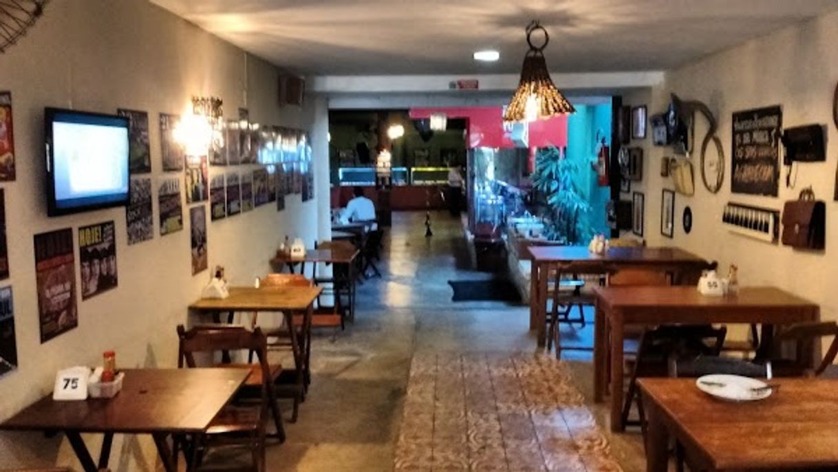 Restaurants Floresta Bar