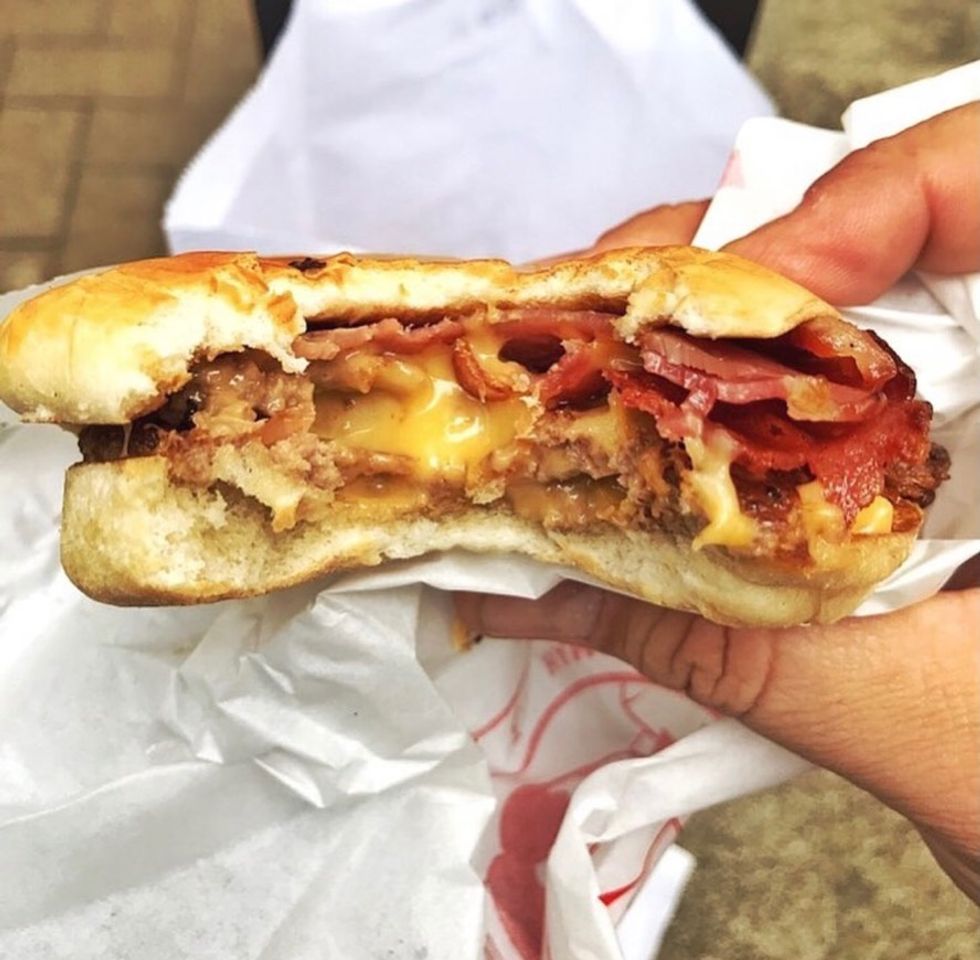 Patties Burger Delivery