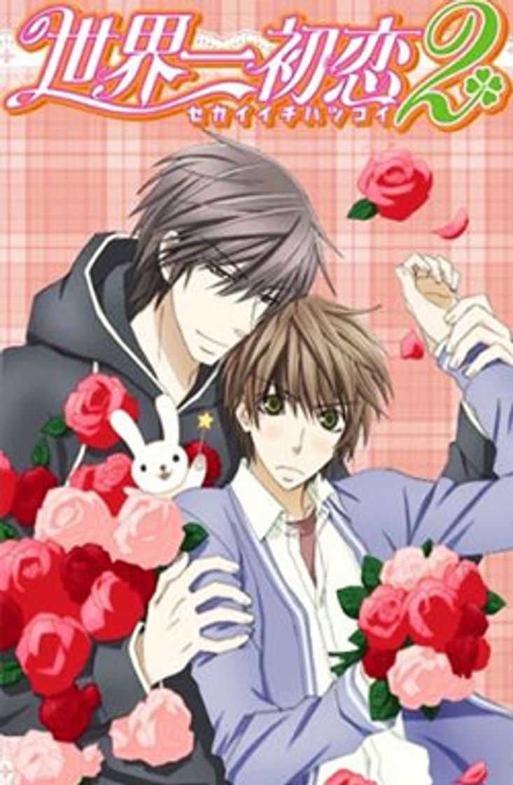 Fashion Sekai-ichi Hatsukoi – Todos os Episódios – AniTube.         