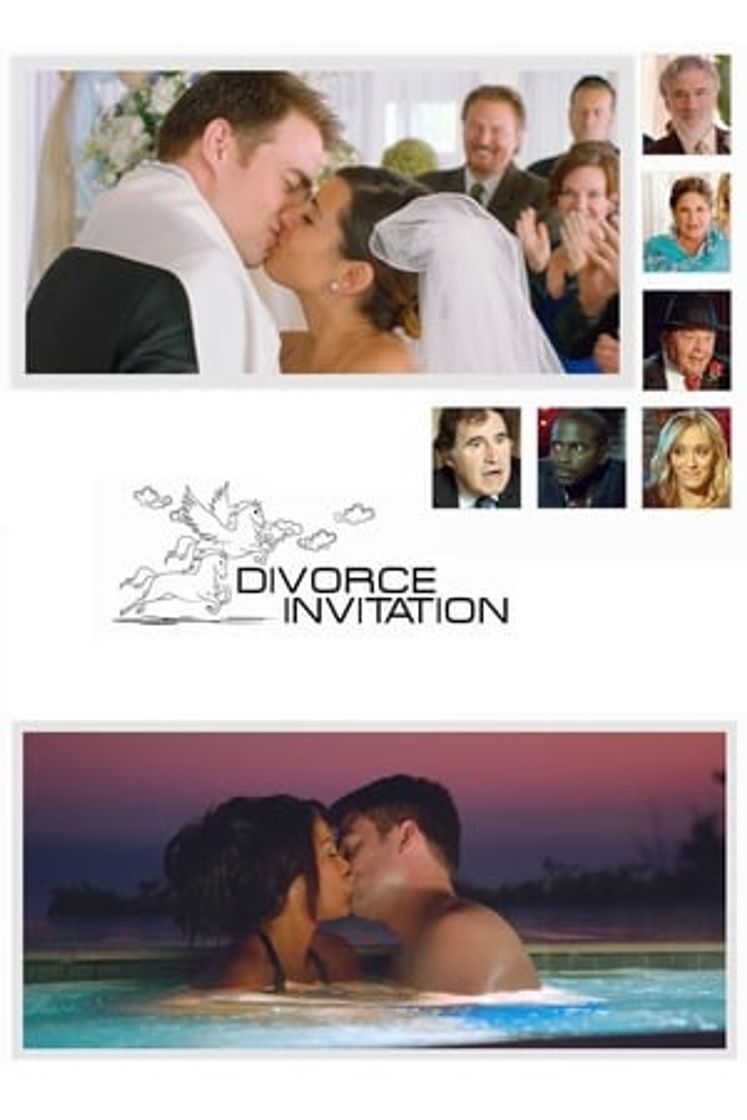 Película Invitación de divorcio