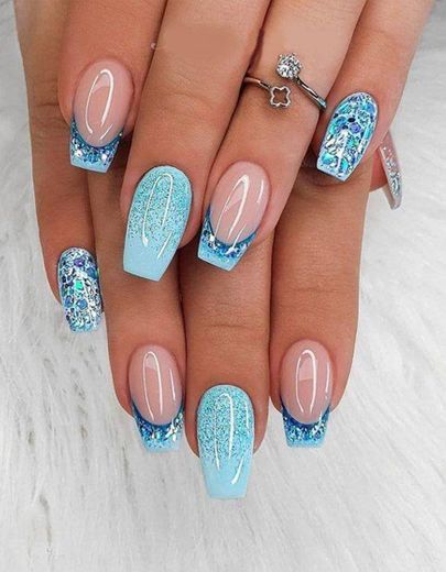 Unhas lindas!🤩