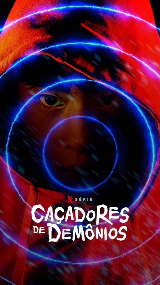 Serie Caçadores  de Demônios 