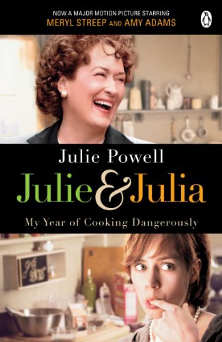 Libro Julie & Julia: My Year of Cooking Dangerously