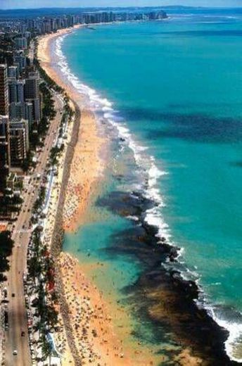 Recife município brasileiro 