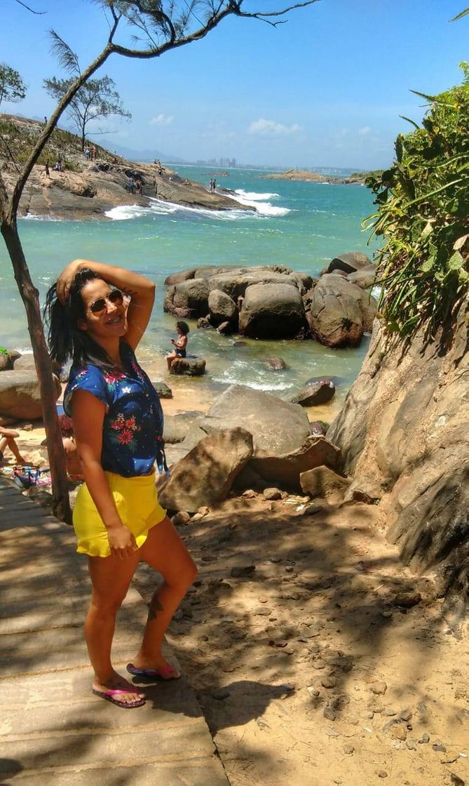Place Rua Praia Secreta