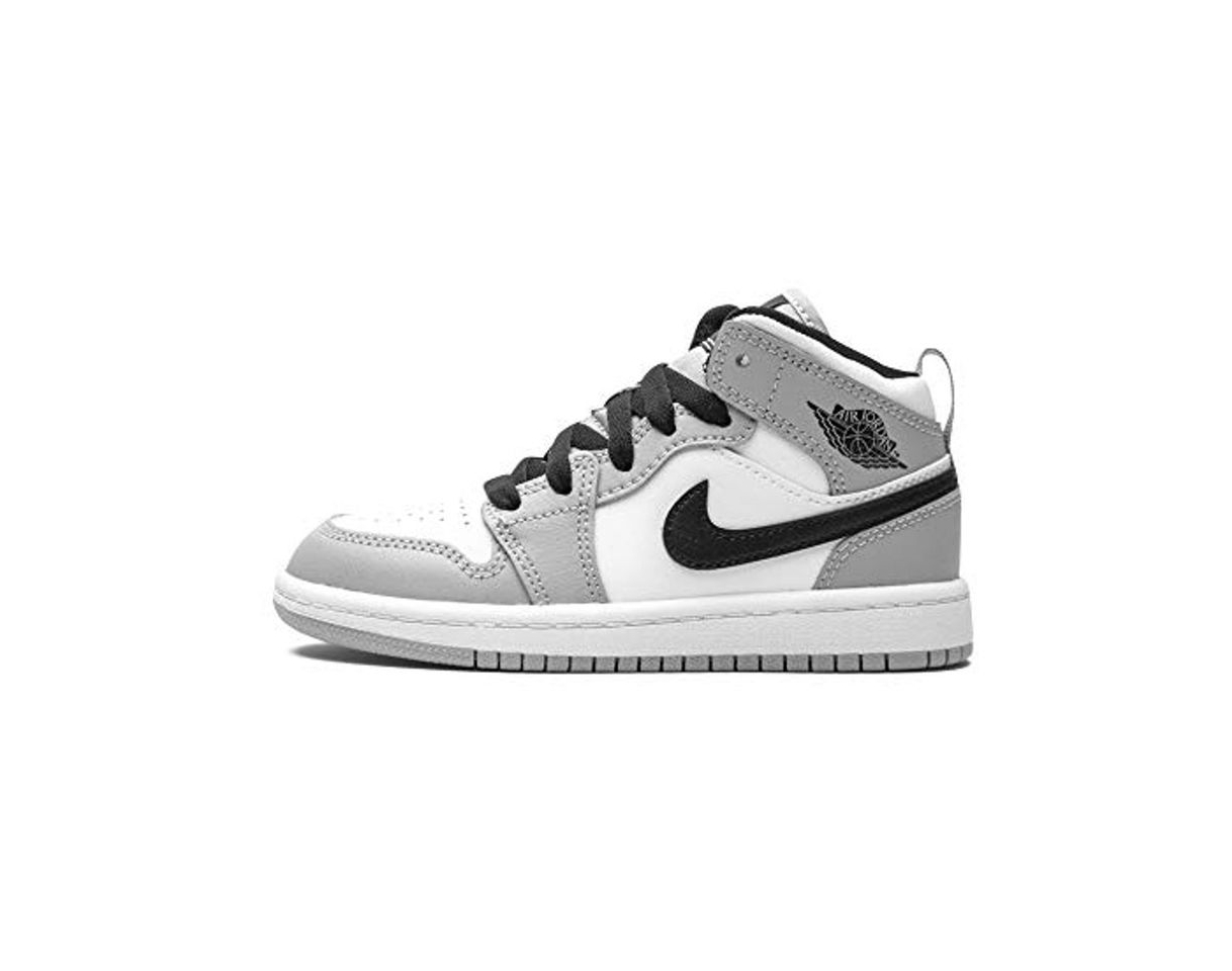 Moda Nike 640734-092, Sneaker, Lt Smoke Grey