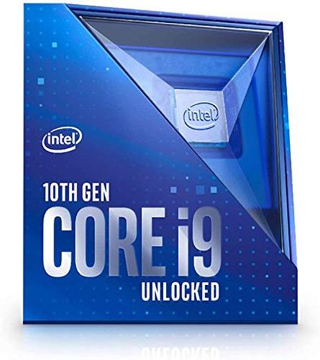 Intel Core i9-10900K - Procesador