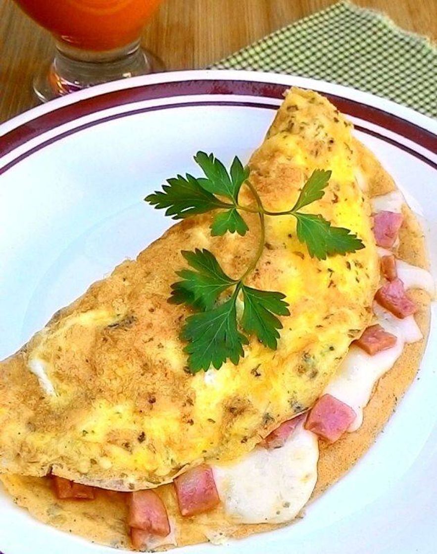 Fashion Omelete