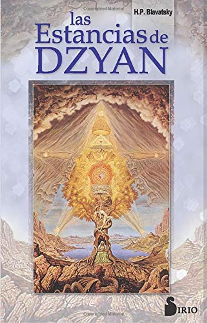 Book Las Estancias de Dzyan