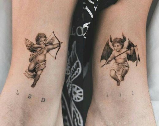 Idéias de tatuagem 