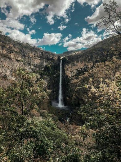 Salto del Itiquira