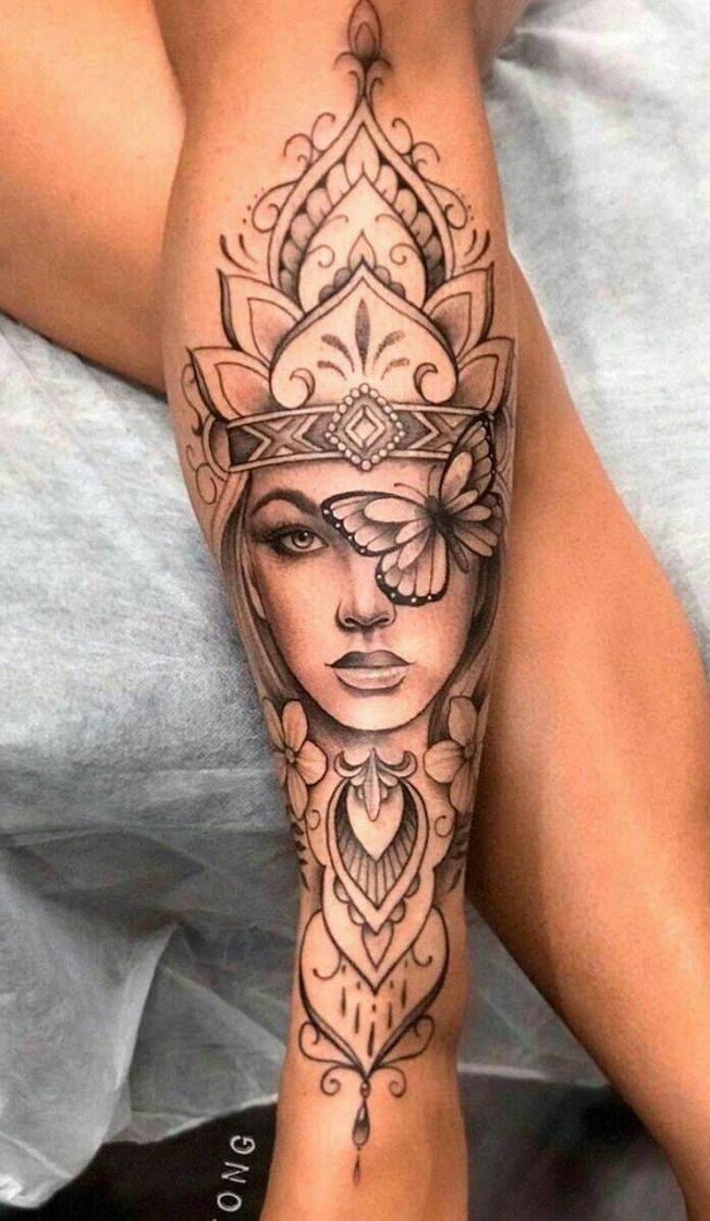 Fashion Tatto