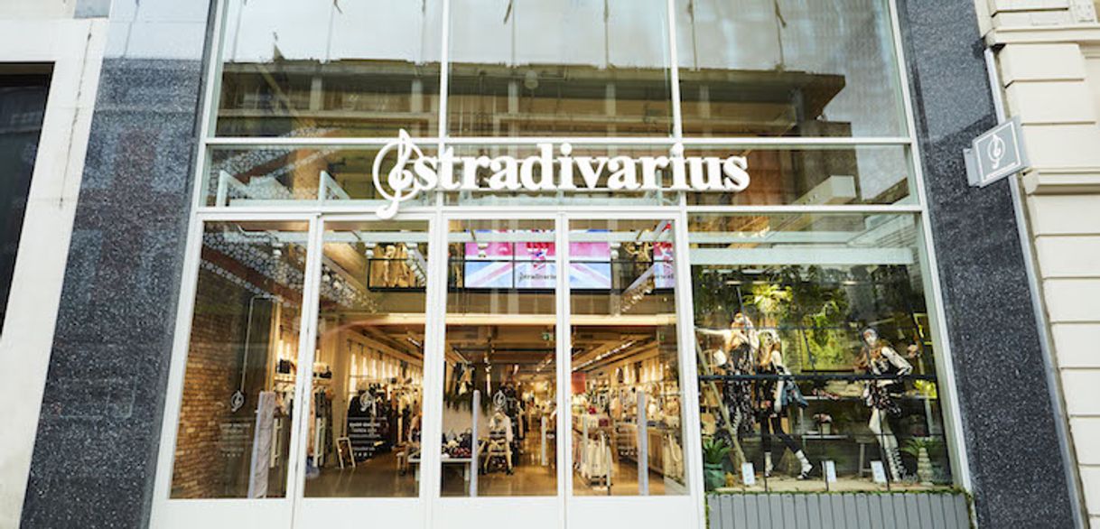 Place Stradivarius