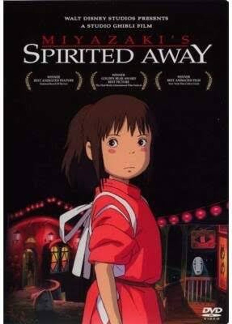 Fashion Spirited Away - Official Trailer - YouTube