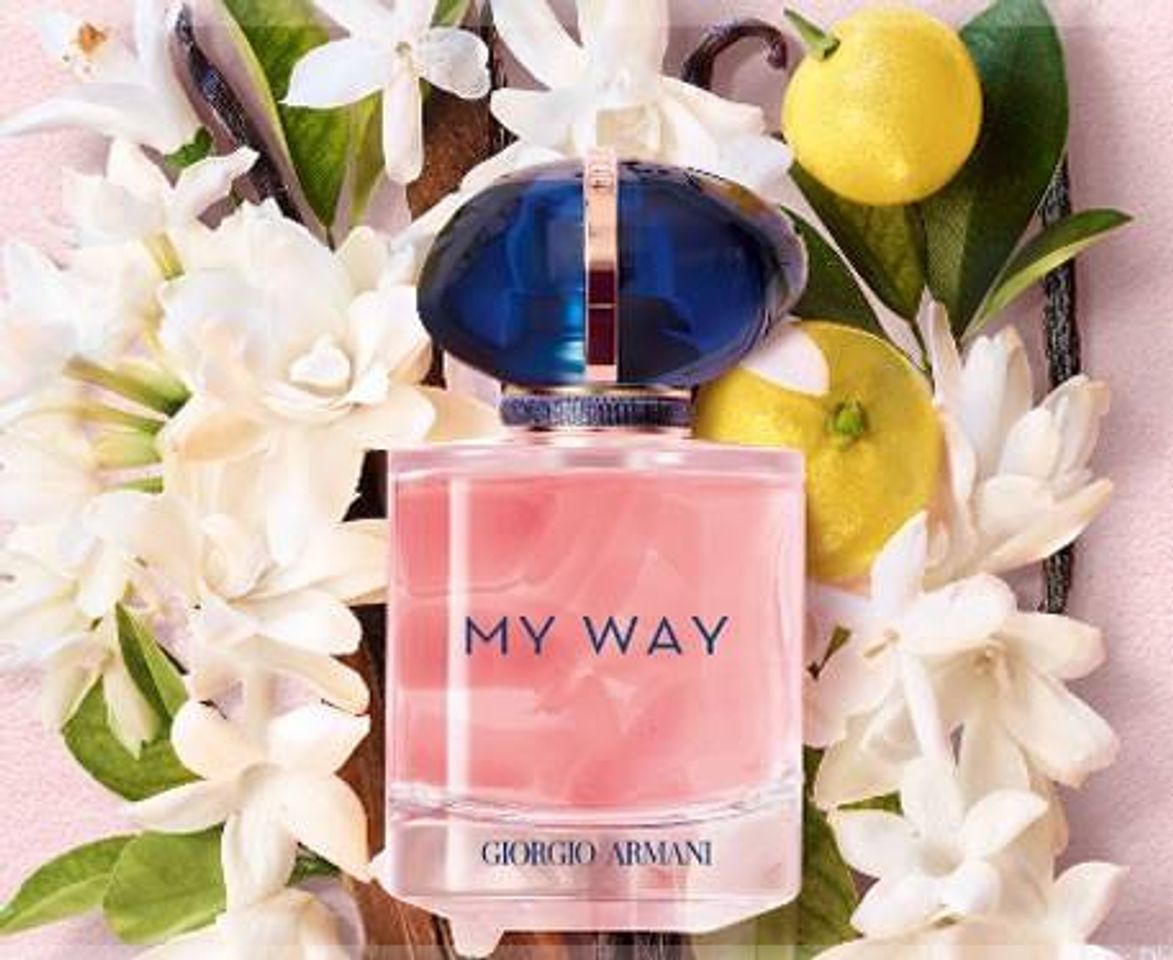 Social Giorgio Armani revela novo pilar sustentável de fragrâncias com My ...