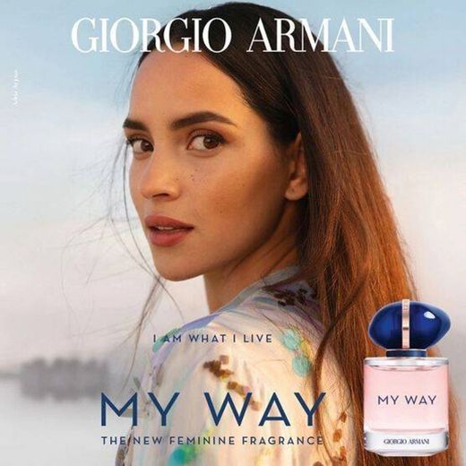 Perfume Giorgio Armani My Way Feminino Eau de Parfum | Sephora