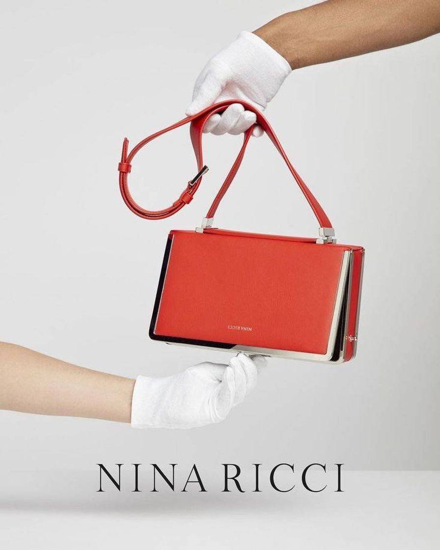 Fashion Bolsa Nina Ricci