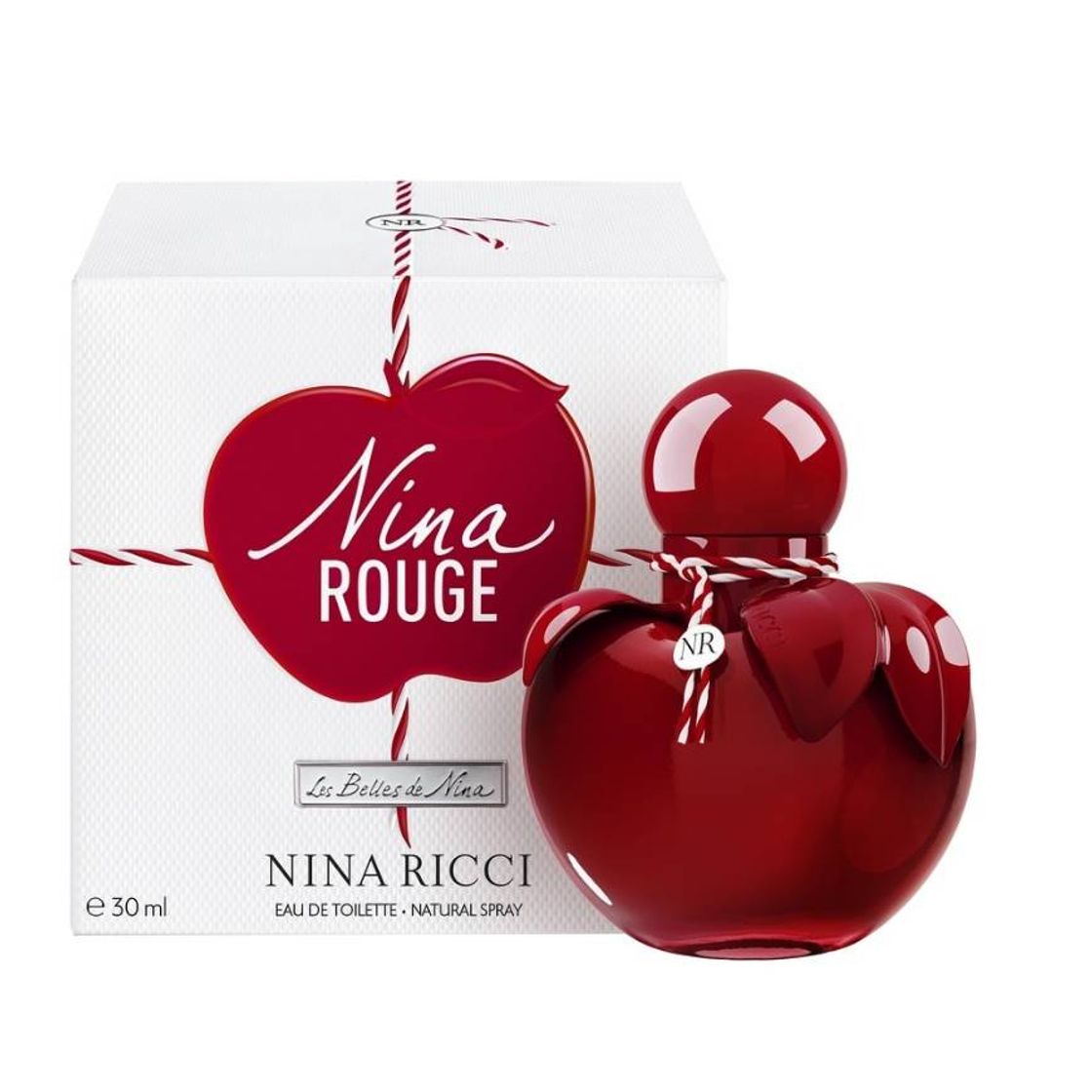 Moda Nina Ricci | NINA ROUGE Eau De Toilette - 30 ml