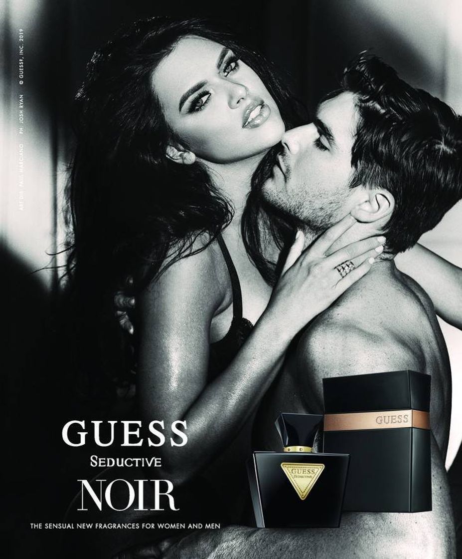 Moda Perfume Guess