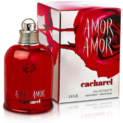 Perfume Amor Amor_ Cacharel