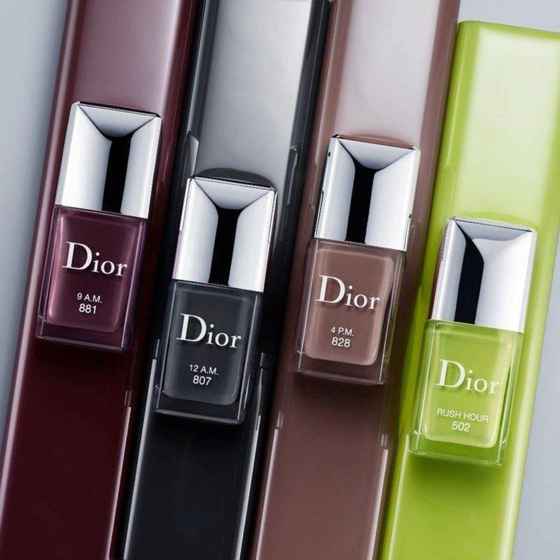 Moda Esmaltes Dior