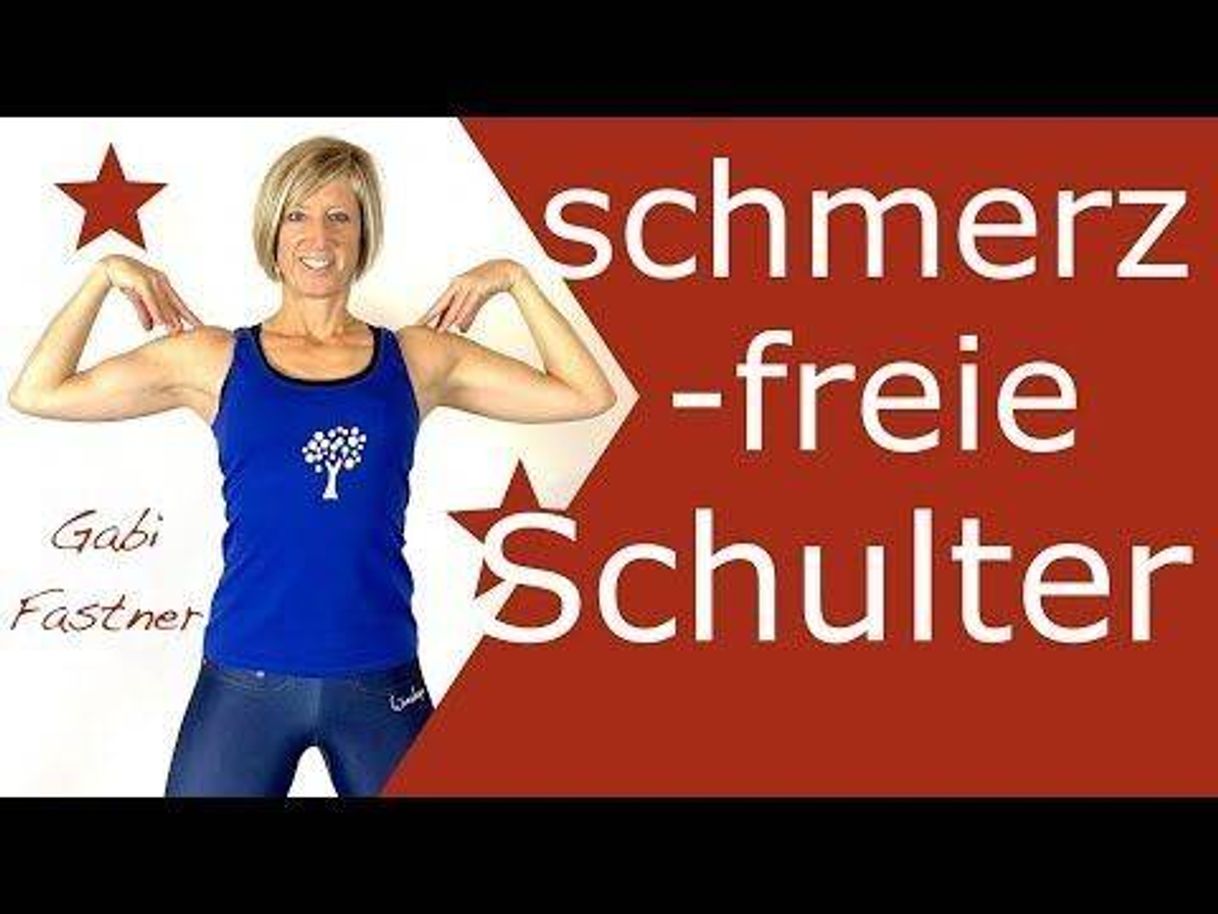 Fashion in 14 min. eine schmerzfreie und stabile Schulter - YouTube 