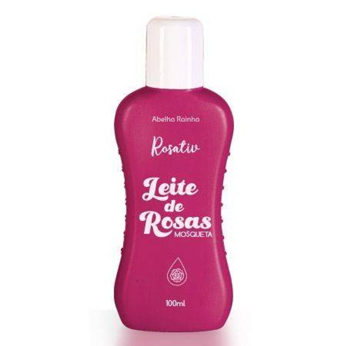 Social Leite de Rosas Mosqueta