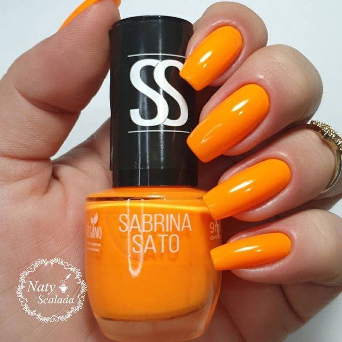 Social Esmalte Sabrina Sato