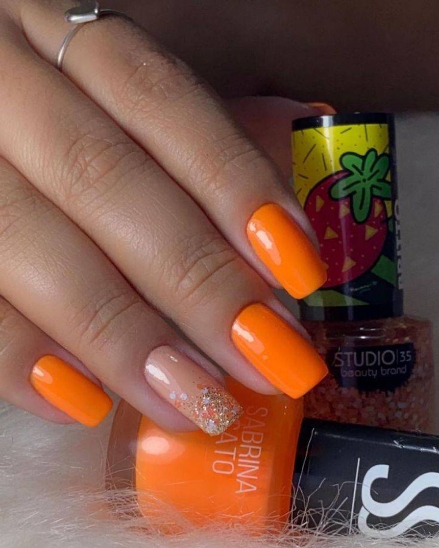 Social Esmalte Glitter