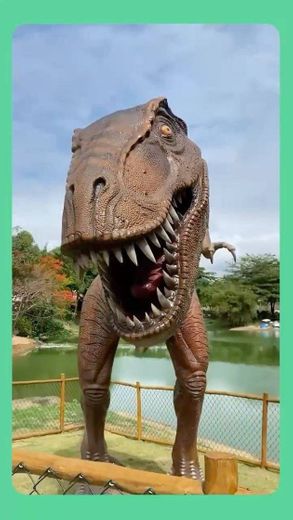 Parque dos Dinossauros