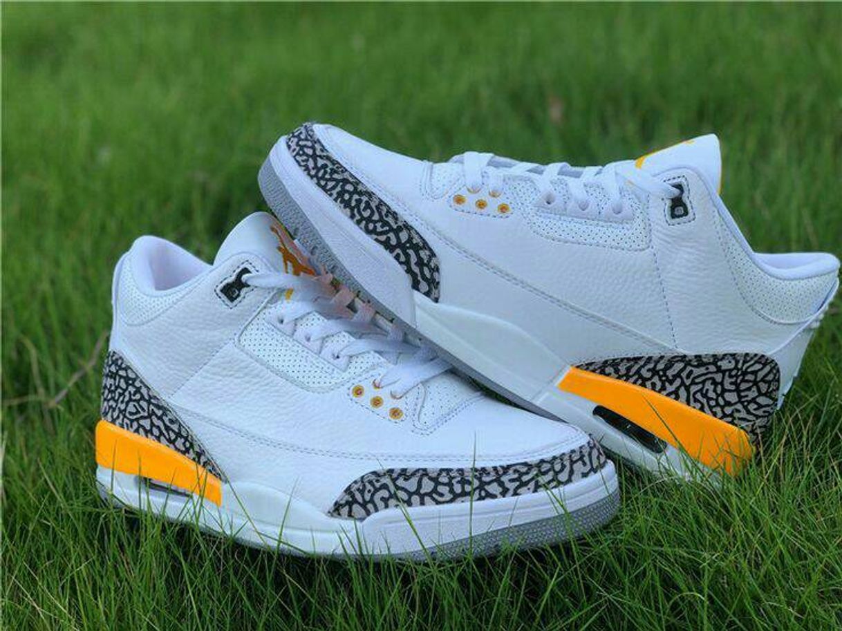 Moda Air Jordan 3