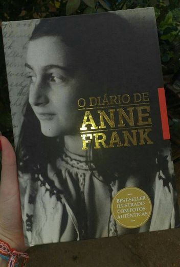 O Diário de Anne Frank 