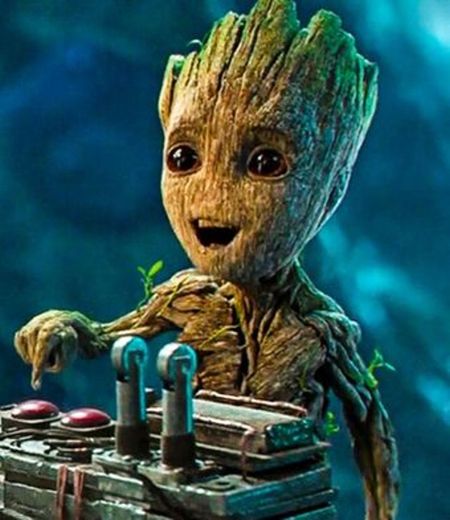 Baby groot 