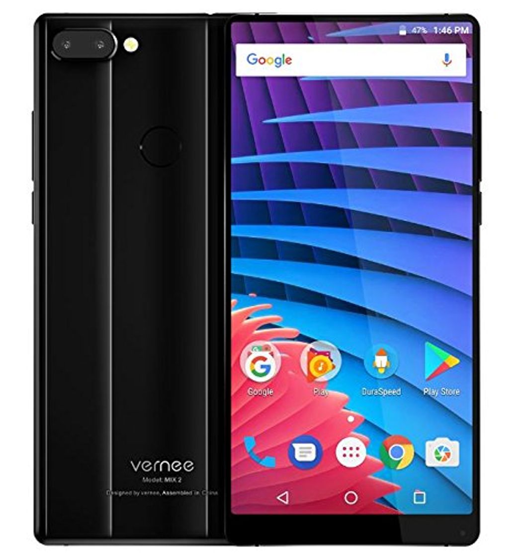 Producto Vernee Mix 2 (6GB) - 6.0 Pulgadas FHD (Pantalla Completa 18: 9)