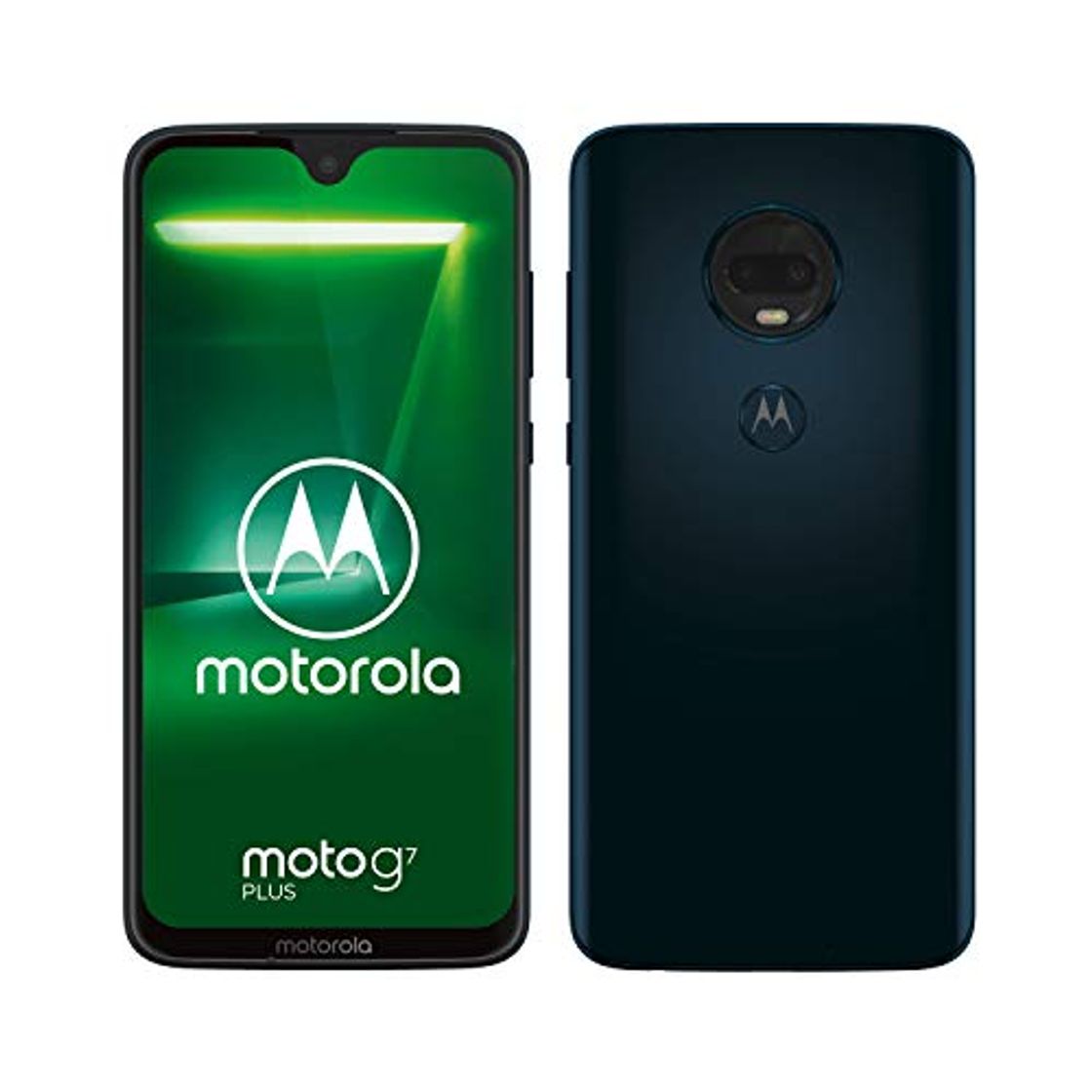 Producto Motorola Moto G7 Plus - Smartphone Android 9, Pantalla 6.2'' FHD