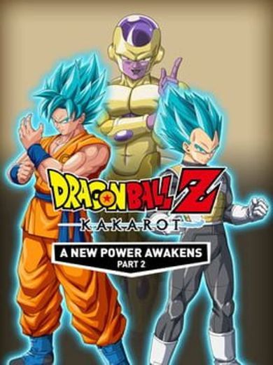 DRAGON BALL Z: KAKAROT: A New Power Awakens - Part 2